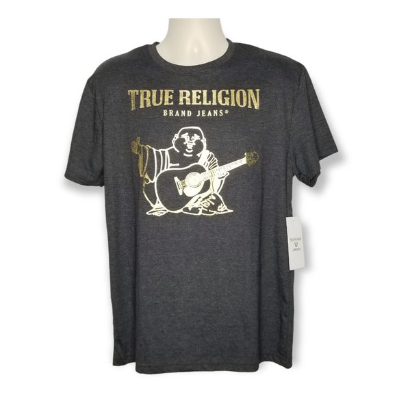 True Religion Other - True Religion Buddha Logo Tee T-shirt